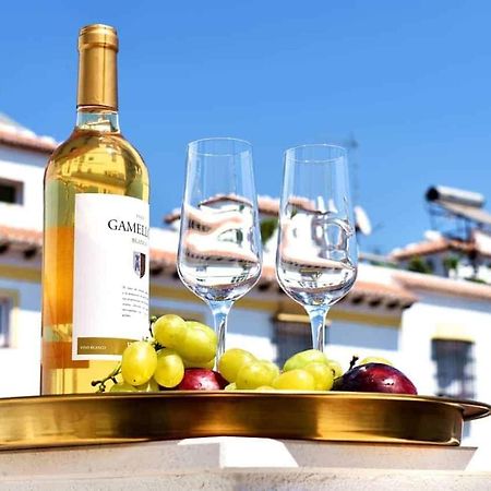 New Townhouse In The Heart Of Nerja With Jacuzzi Villa Exterior foto