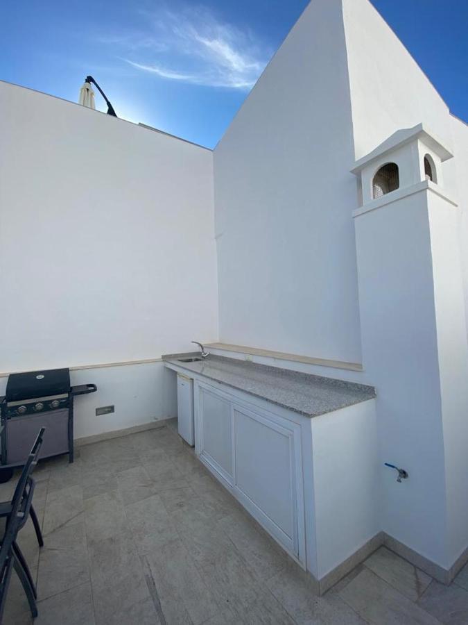 New Townhouse In The Heart Of Nerja With Jacuzzi Villa Exterior foto