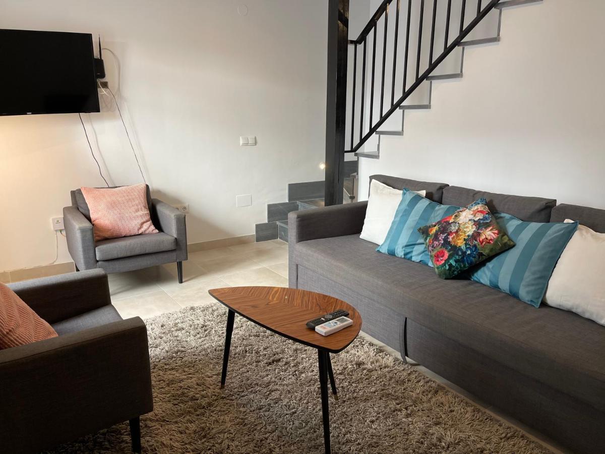 New Townhouse In The Heart Of Nerja With Jacuzzi Villa Exterior foto